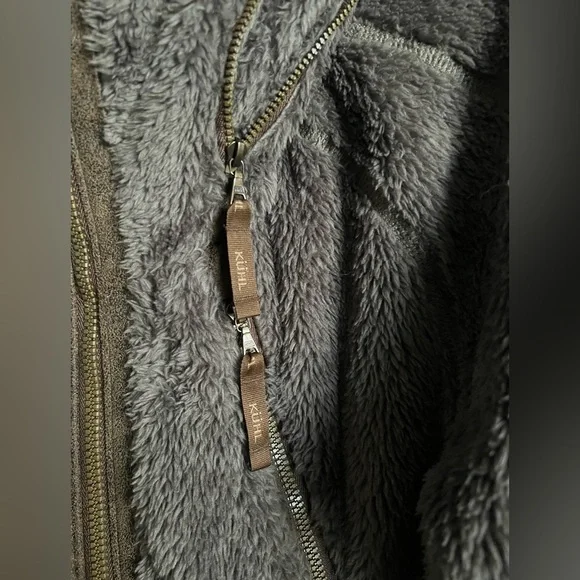 KUHL Flight Jacket - Picture 9 of 11